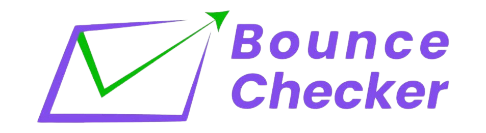Bounce Checker Logo